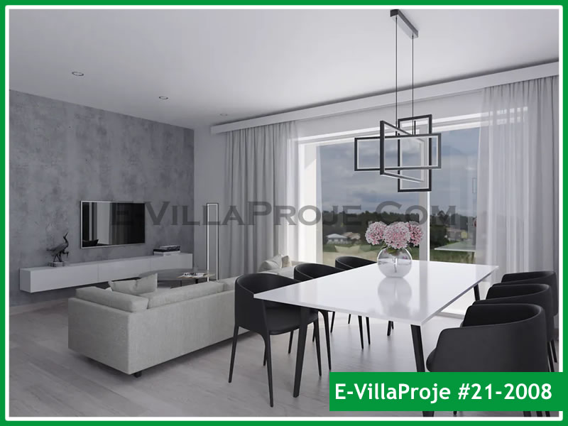 Gazbeton Çelik Ev 176 m² Dubleks (4+1) - Görsel 9