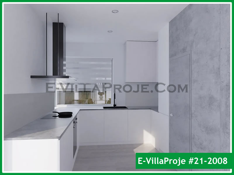 Gazbeton Çelik Ev 176 m² Dubleks (4+1) - Görsel 11