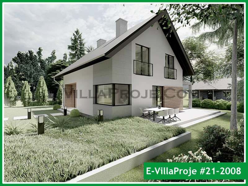 Gazbeton Çelik Ev 176 m² Dubleks (4+1) - Görsel 7