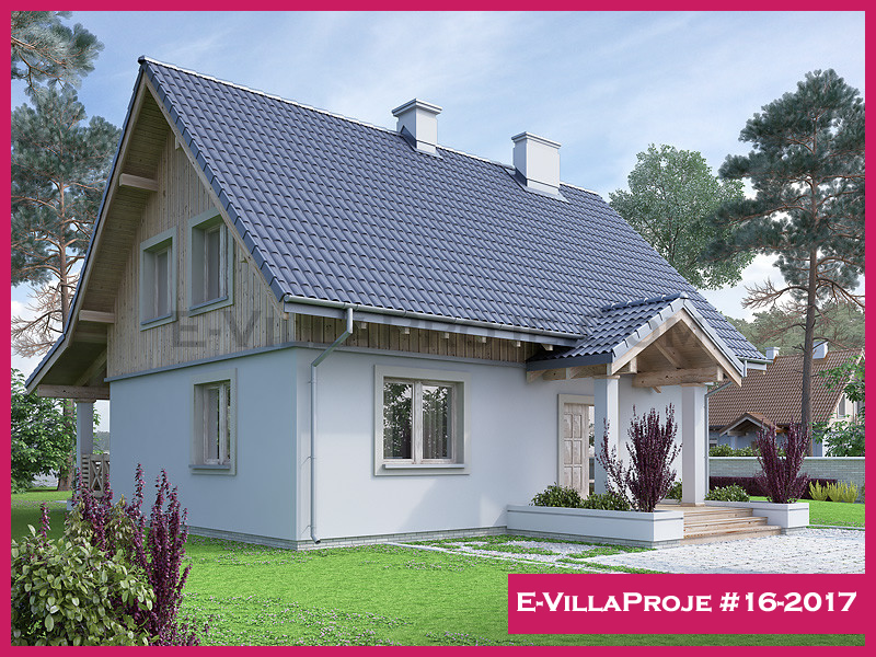 Gazbeton Çelik Ev 176 m² Tek Katlı (4+1) - Görsel 4