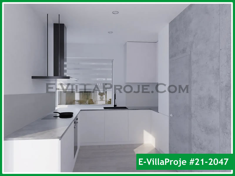 Gazbeton Çelik Ev 177 m² Dubleks (4+1) - Görsel 14