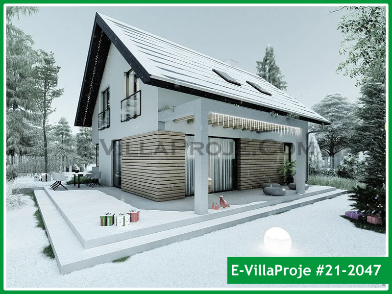 Gazbeton Çelik Ev 177 m² Dubleks (4+1) - Görsel 4