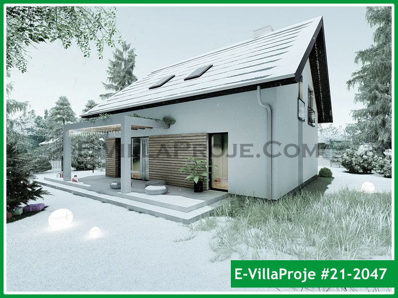 Gazbeton Çelik Ev 177 m² Dubleks (4+1) - Görsel 5