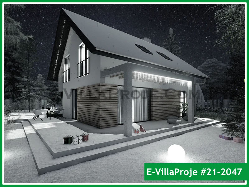 Gazbeton Çelik Ev 177 m² Dubleks (4+1) - Görsel 6