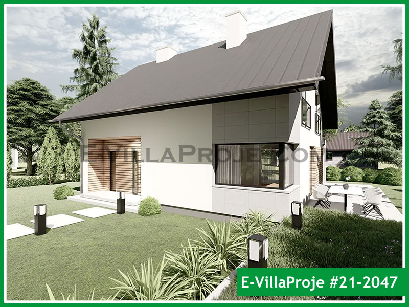 Gazbeton Çelik Ev 177 m² Dubleks (4+1) - Görsel 7