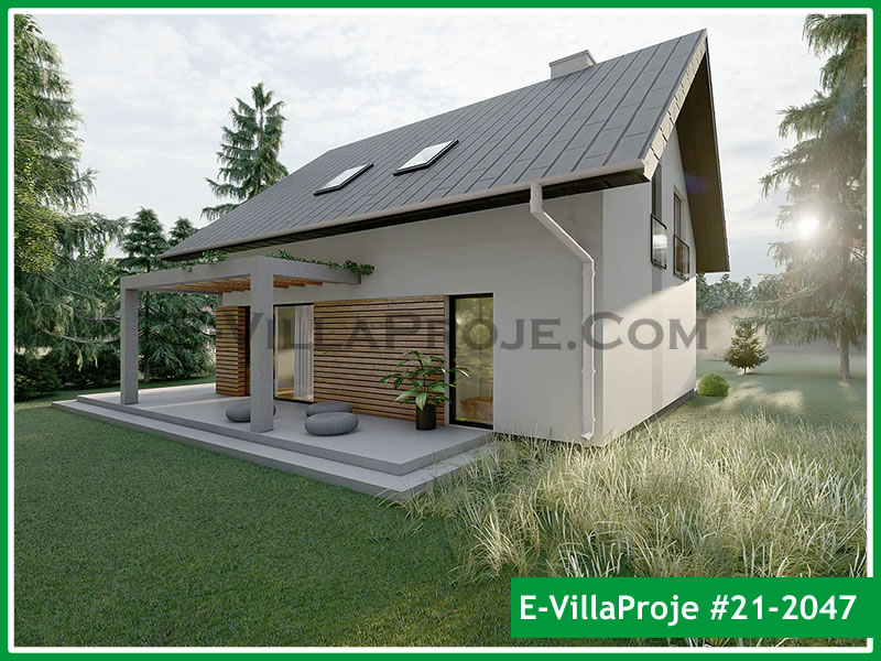 Gazbeton Çelik Ev 177 m² Dubleks (4+1) - Görsel 8