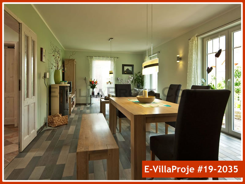 Gazbeton Çelik Ev 177 m² Dubleks (4+1) - Görsel 9