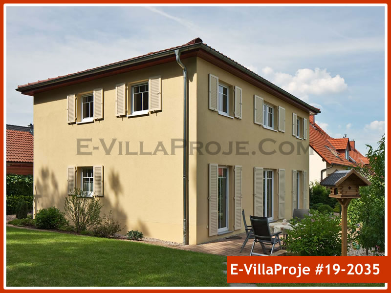 Gazbeton Çelik Ev 177 m² Dubleks (4+1) - Görsel 5