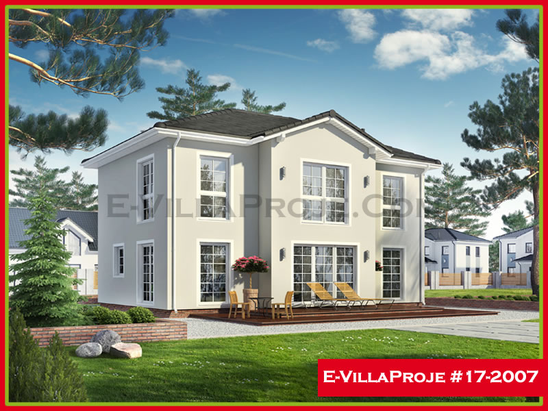 Gazbeton Çelik Ev 177 m² Dubleks (4+1)
