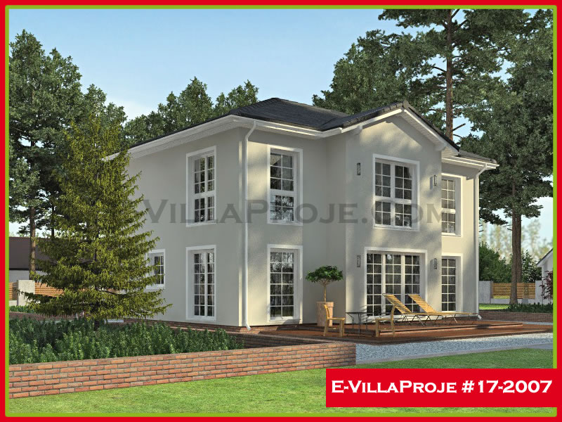 Gazbeton Çelik Ev 177 m² Dubleks (4+1) - Görsel 6