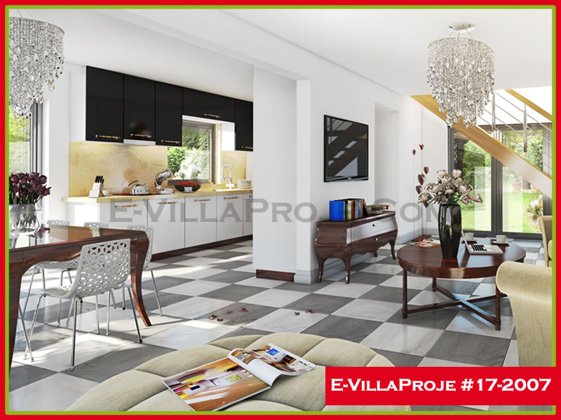 Gazbeton Çelik Ev 177 m² Dubleks (4+1) - Görsel 7