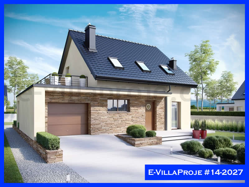 Gazbeton Çelik Ev 177 m² Dubleks (4+1) - Görsel 4