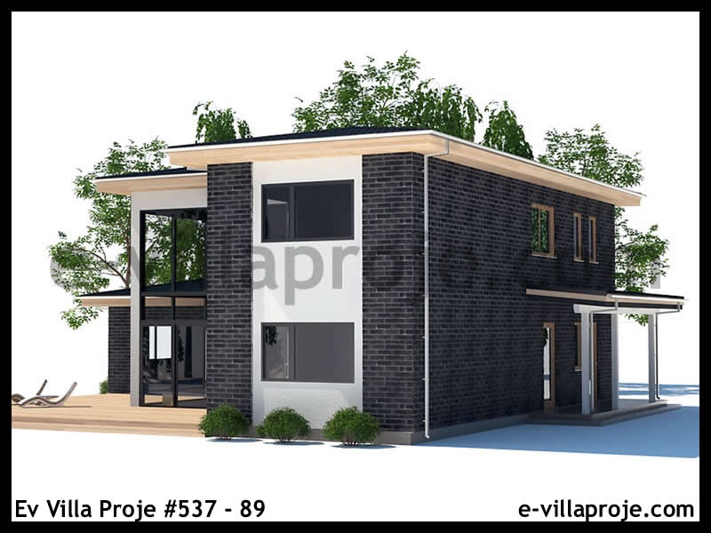 Gazbeton Çelik Ev 177 m² Dubleks (4+1) - Görsel 6