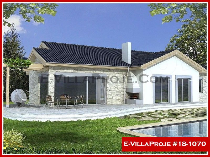 Gazbeton Çelik Ev 177 m² Tek Katlı (4+1)