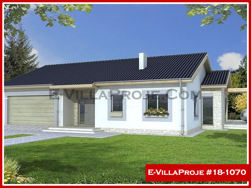 Gazbeton Çelik Ev 177 m² Tek Katlı (4+1) - Görsel 4