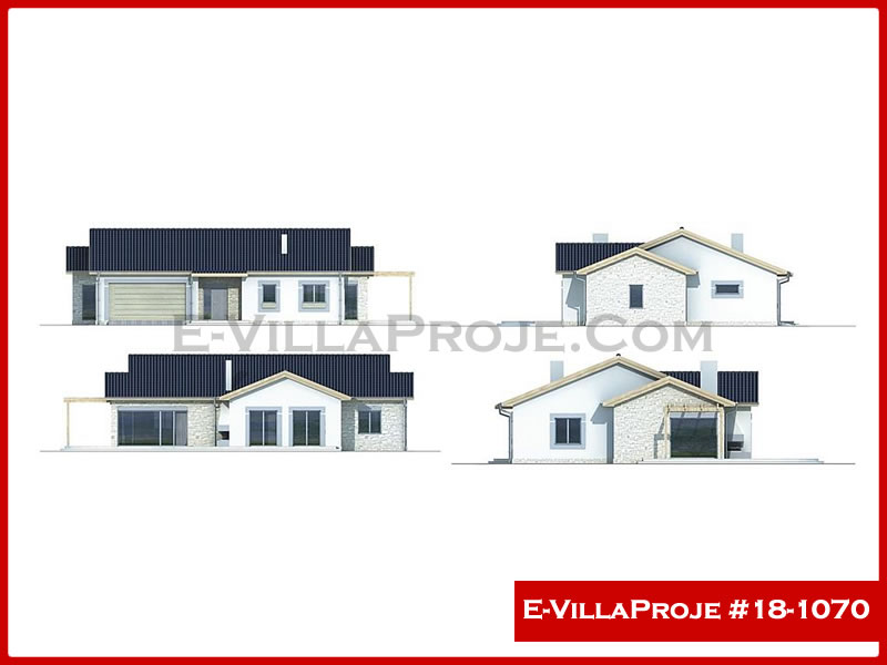 Gazbeton Çelik Ev 177 m² Tek Katlı (4+1) - Görsel 5