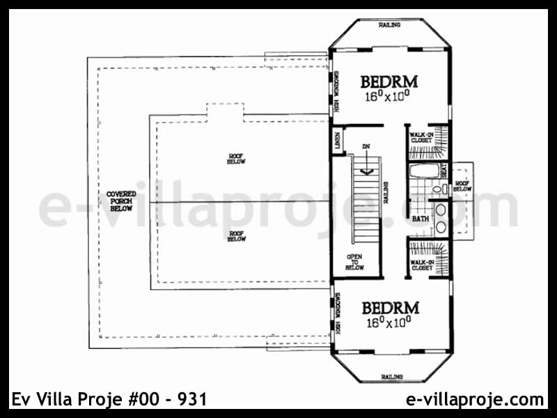 Gazbeton Çelik Ev 178 m² Dubleks (4+1) - Görsel 3