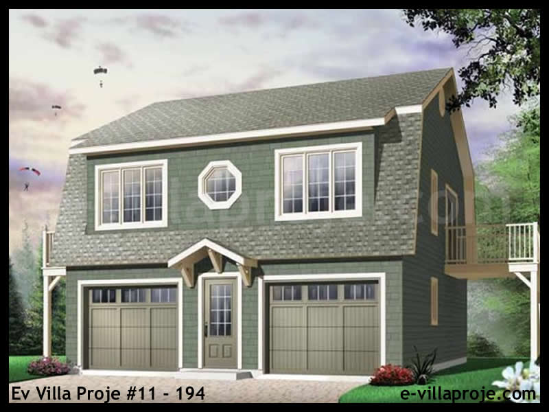 Gazbeton Çelik Ev 178 m² Dubleks (4+1)