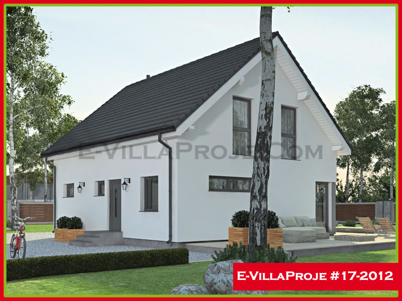 Gazbeton Çelik Ev 178 m² Dubleks (4+1) - Görsel 9