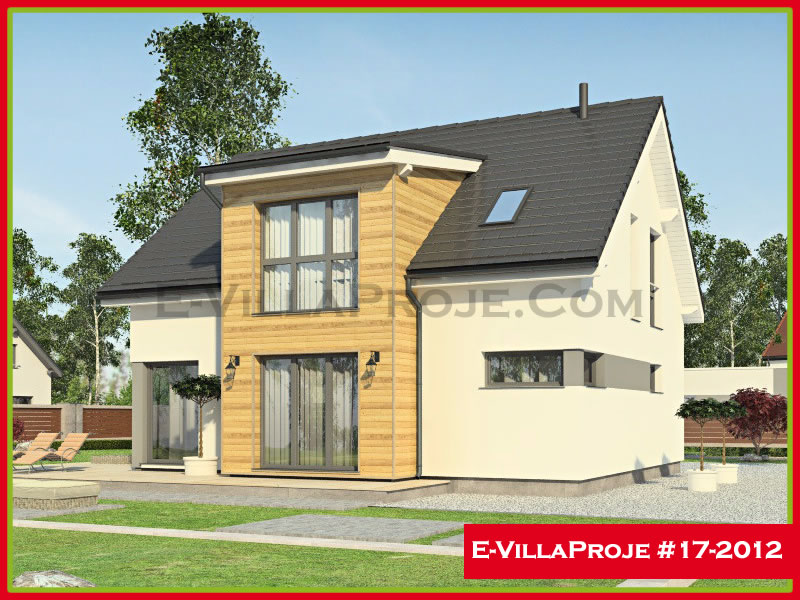 Gazbeton Çelik Ev 178 m² Dubleks (4+1) - Görsel 10