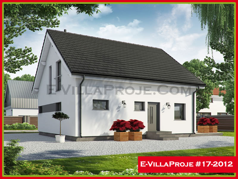 Gazbeton Çelik Ev 178 m² Dubleks (4+1) - Görsel 4
