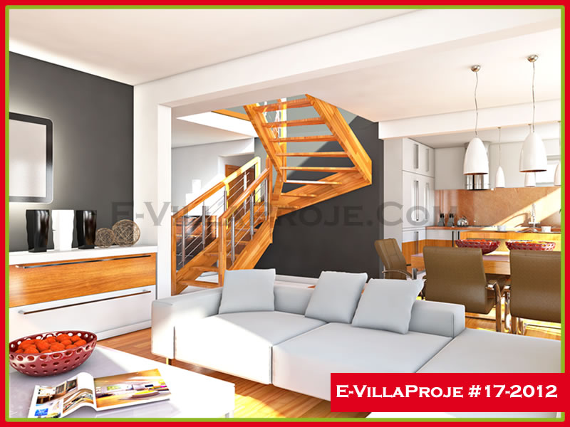 Gazbeton Çelik Ev 178 m² Dubleks (4+1) - Görsel 8