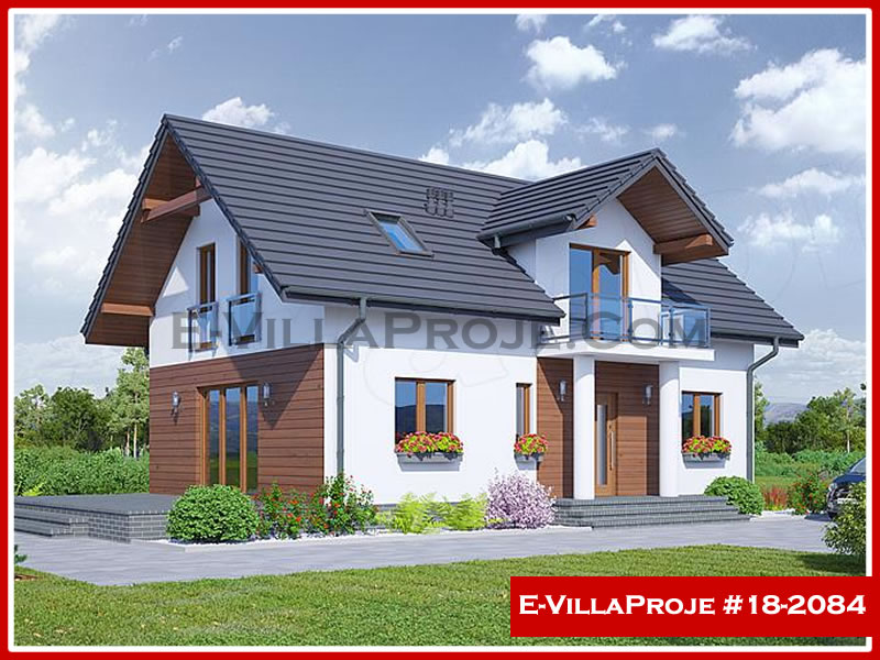 Gazbeton Çelik Ev 178 m² Dubleks (4+1)