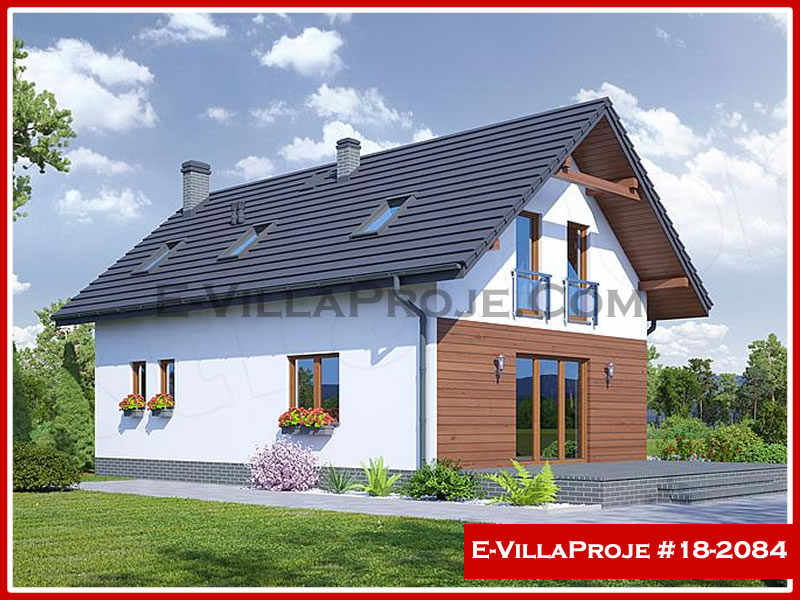 Gazbeton Çelik Ev 178 m² Dubleks (4+1) - Görsel 5