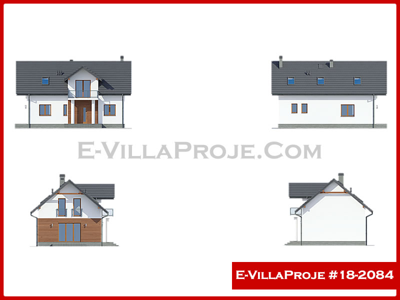 Gazbeton Çelik Ev 178 m² Dubleks (4+1) - Görsel 6
