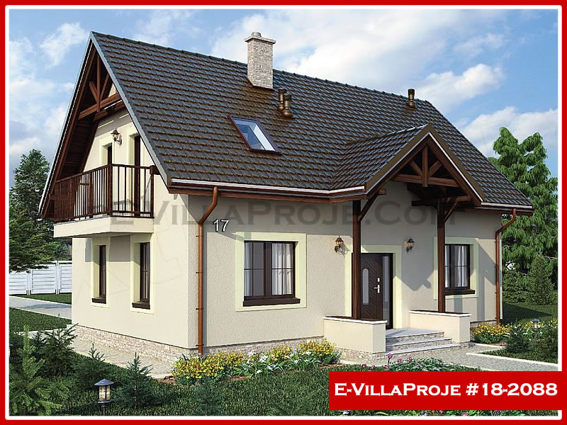 Gazbeton Çelik Ev 178 m² Dubleks (4+1)