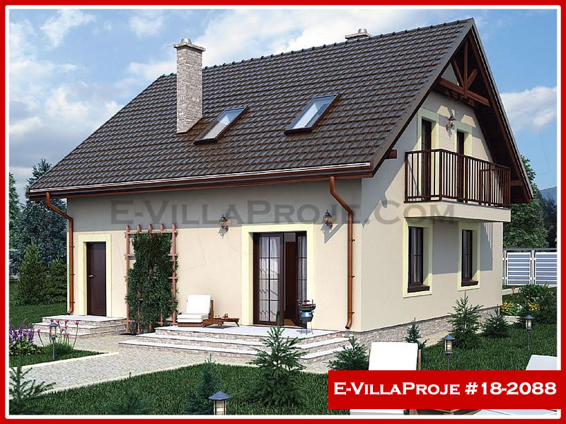 Gazbeton Çelik Ev 178 m² Dubleks (4+1) - Görsel 5