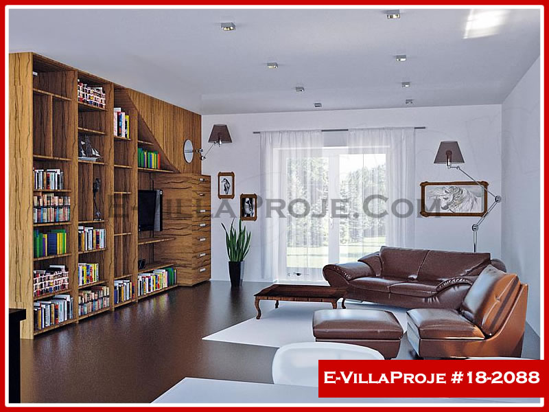Gazbeton Çelik Ev 178 m² Dubleks (4+1) - Görsel 7