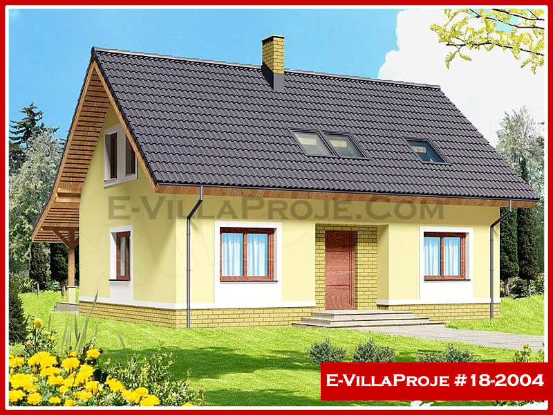 Gazbeton Çelik Ev 179 m² Dubleks (4+1)