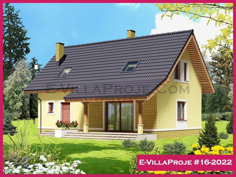 Gazbeton Çelik Ev 179 m² Dubleks (4+1)