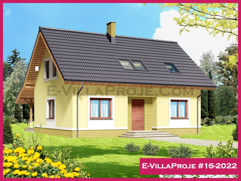 Gazbeton Çelik Ev 179 m² Dubleks (4+1) - Görsel 4