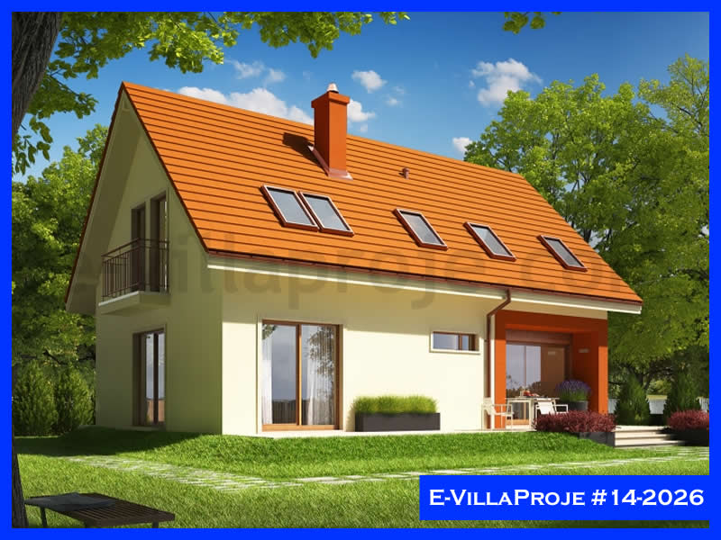 Gazbeton Çelik Ev 179 m² Dubleks (4+1)