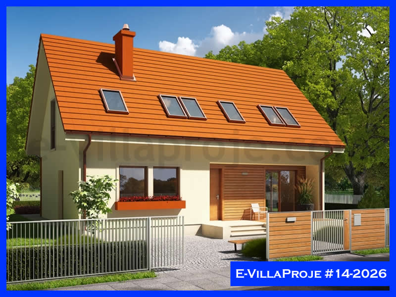 Gazbeton Çelik Ev 179 m² Dubleks (4+1) - Görsel 6