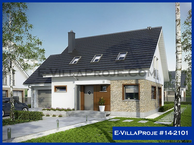 Gazbeton Çelik Ev 179 m² Dubleks (4+1) - Görsel 5