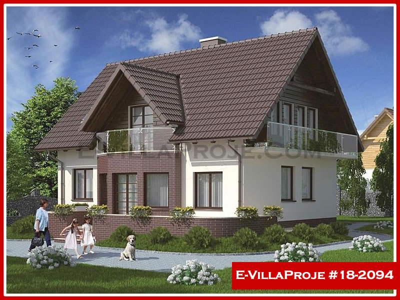 Gazbeton Çelik Ev 179 m² Dubleks (4+1)