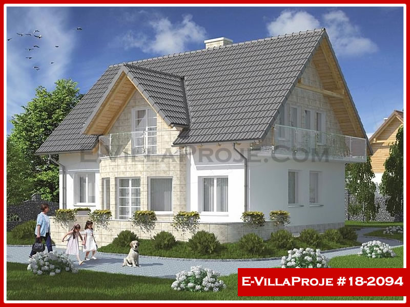 Gazbeton Çelik Ev 179 m² Dubleks (4+1) - Görsel 5