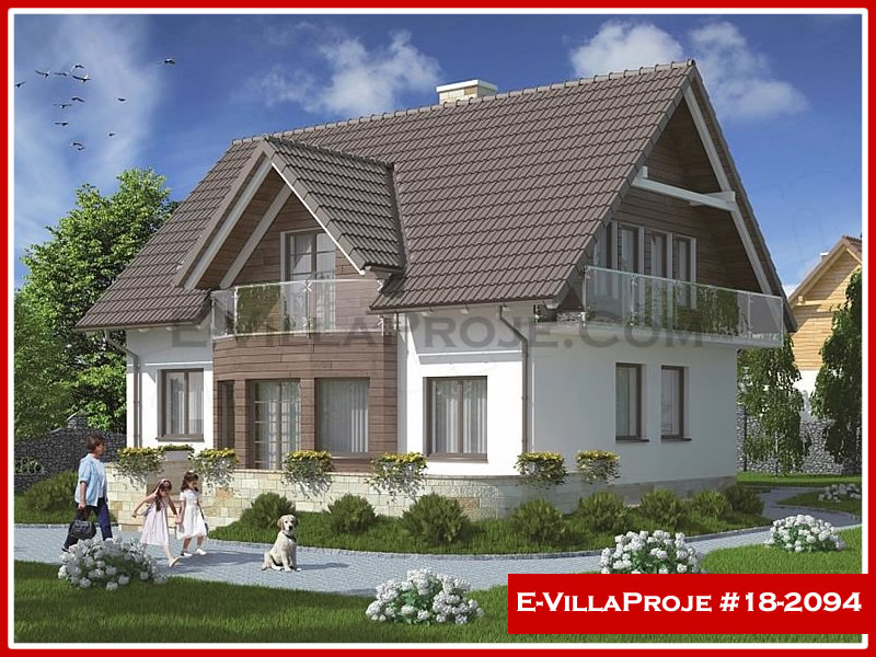 Gazbeton Çelik Ev 179 m² Dubleks (4+1) - Görsel 6