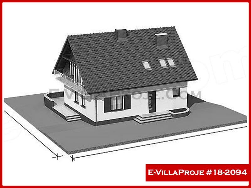 Gazbeton Çelik Ev 179 m² Dubleks (4+1) - Görsel 7