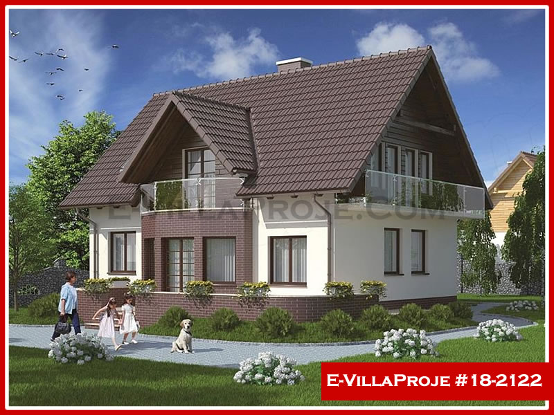 Gazbeton Çelik Ev 179 m² Tek Katlı (4+1)