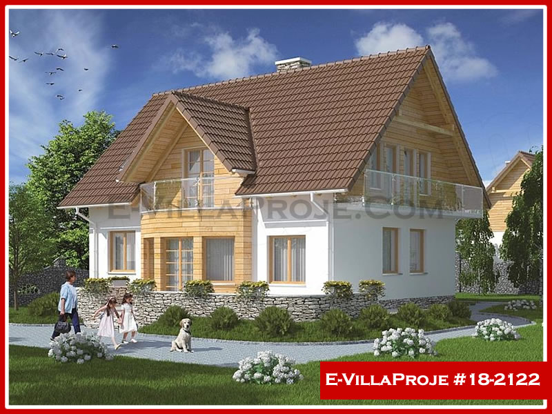 Gazbeton Çelik Ev 179 m² Tek Katlı (4+1) - Görsel 4