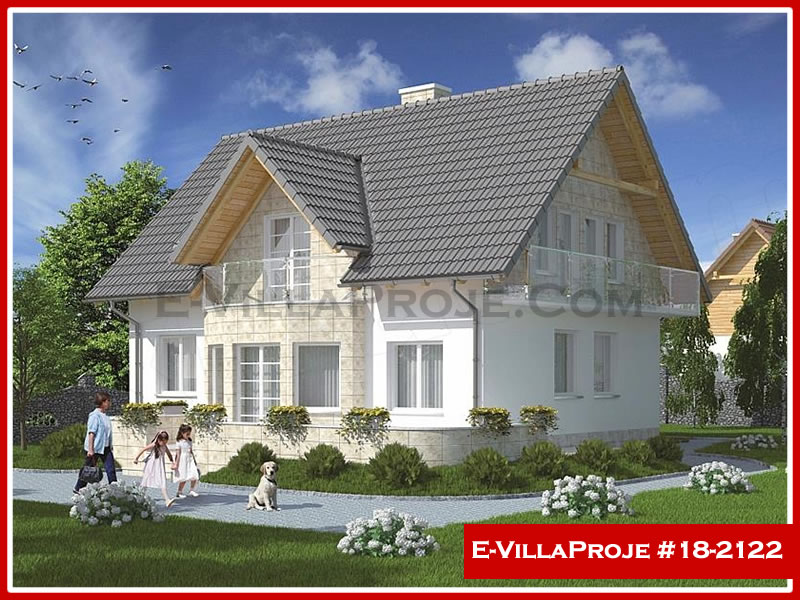 Gazbeton Çelik Ev 179 m² Tek Katlı (4+1) - Görsel 5