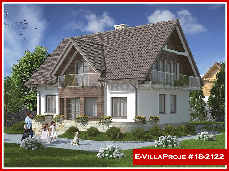 Gazbeton Çelik Ev 179 m² Tek Katlı (4+1) - Görsel 6