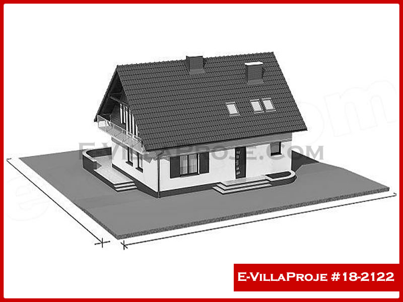 Gazbeton Çelik Ev 179 m² Tek Katlı (4+1) - Görsel 7