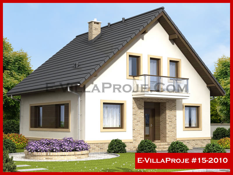 Gazbeton Çelik Ev 180 m² Dubleks (5+1)