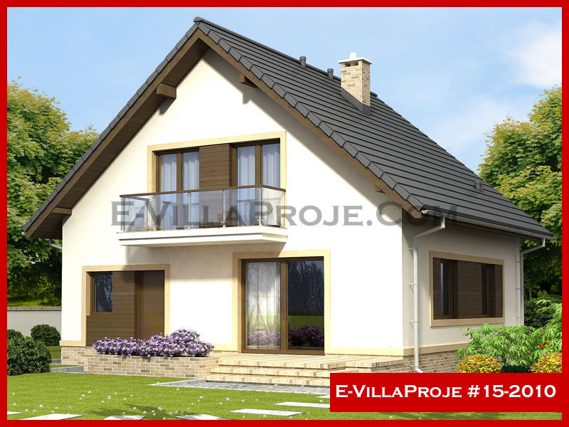 Gazbeton Çelik Ev 180 m² Dubleks (5+1) - Görsel 4