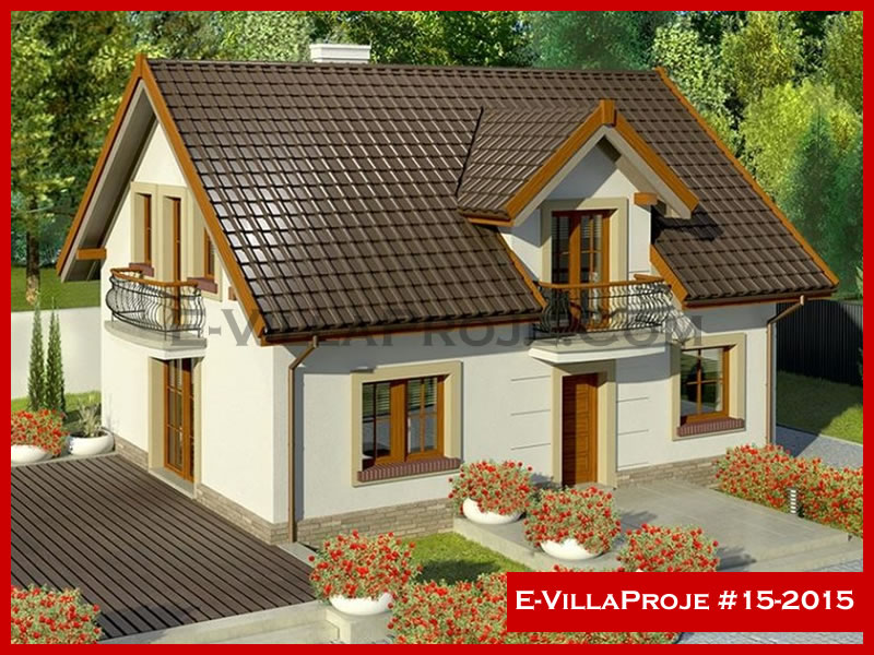 Gazbeton Çelik Ev 180 m² Dubleks (5+1)